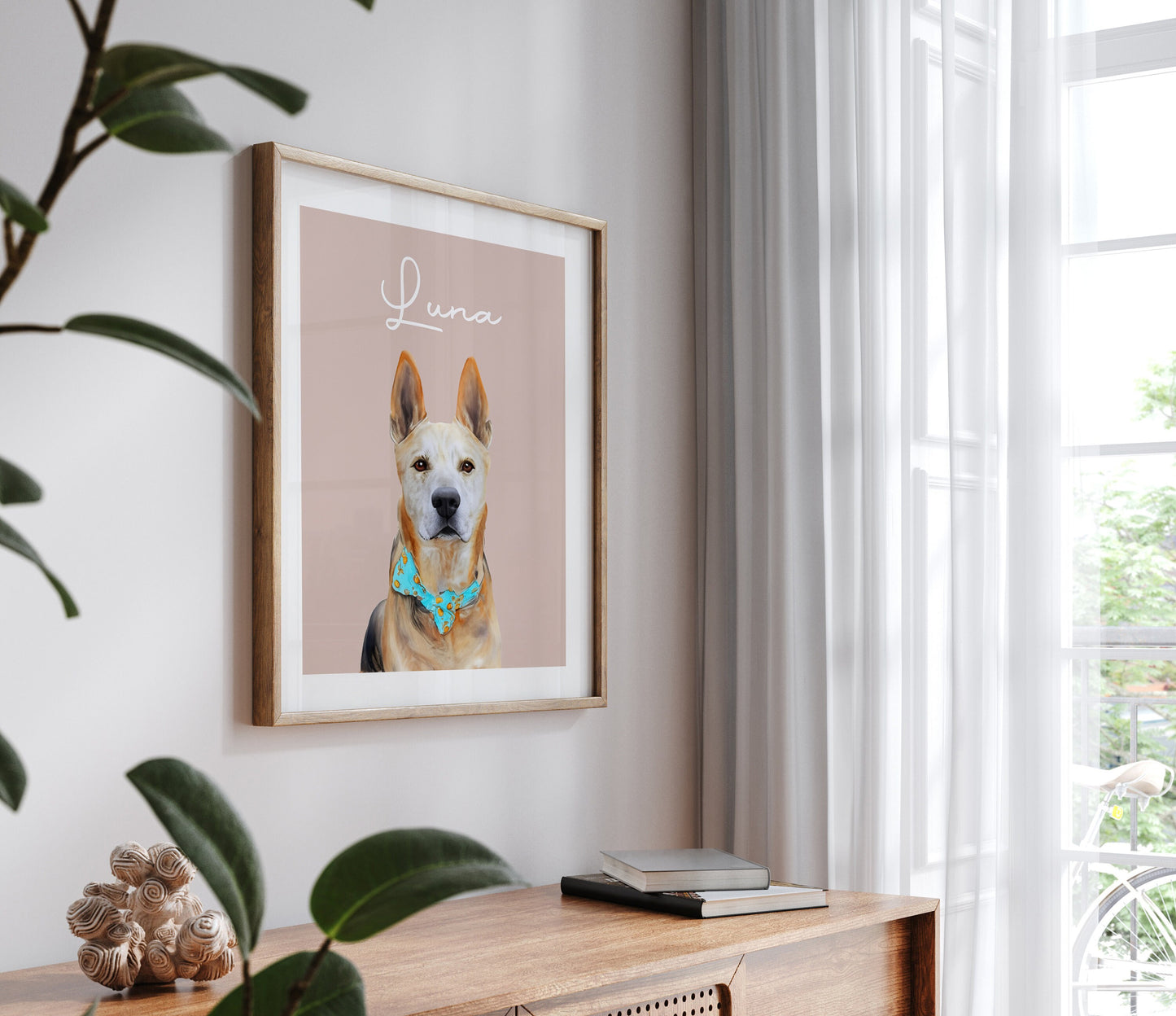Custom Pet Portraits Using Pet Photo Personalized Digital Dog Portraits Cat Portraits Custom Dog Portraits Custom Pet Art Pet Drawing