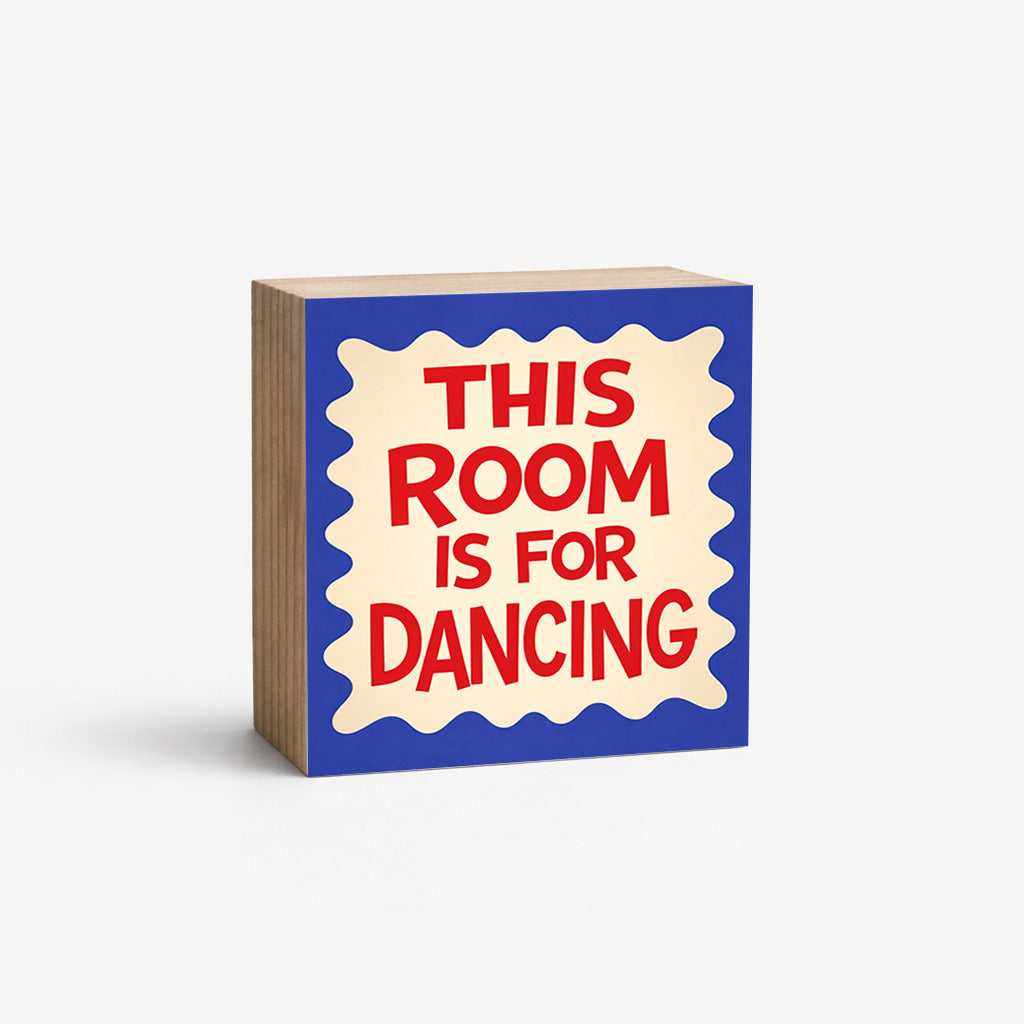 This Room - 2" Magnetic Photo Block