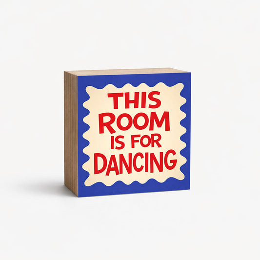 This Room - 2" Magnetic Photo Block