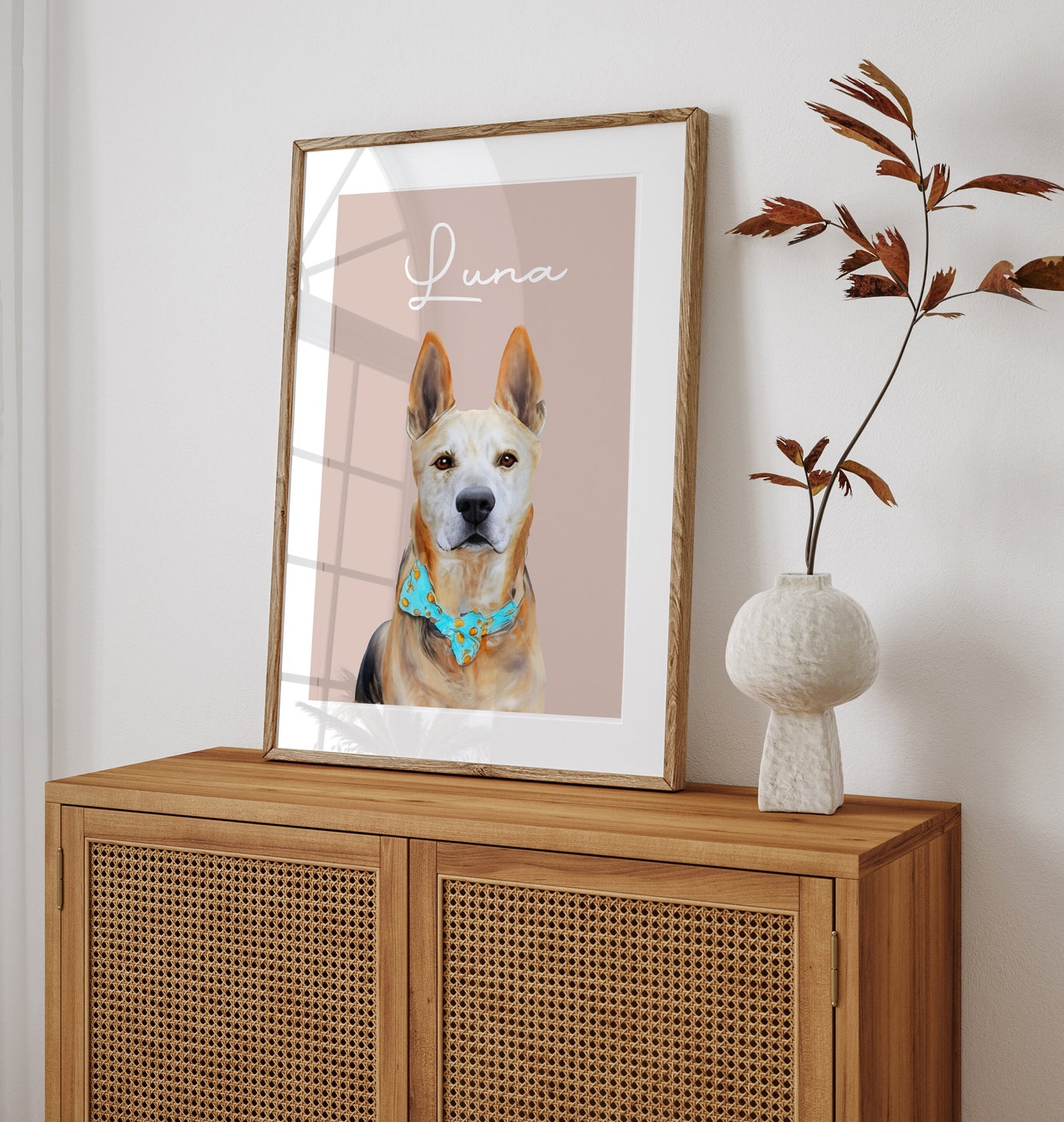 Custom Pet Portraits Using Pet Photo Personalized Digital Dog Portraits Cat Portraits Custom Dog Portraits Custom Pet Art Pet Drawing