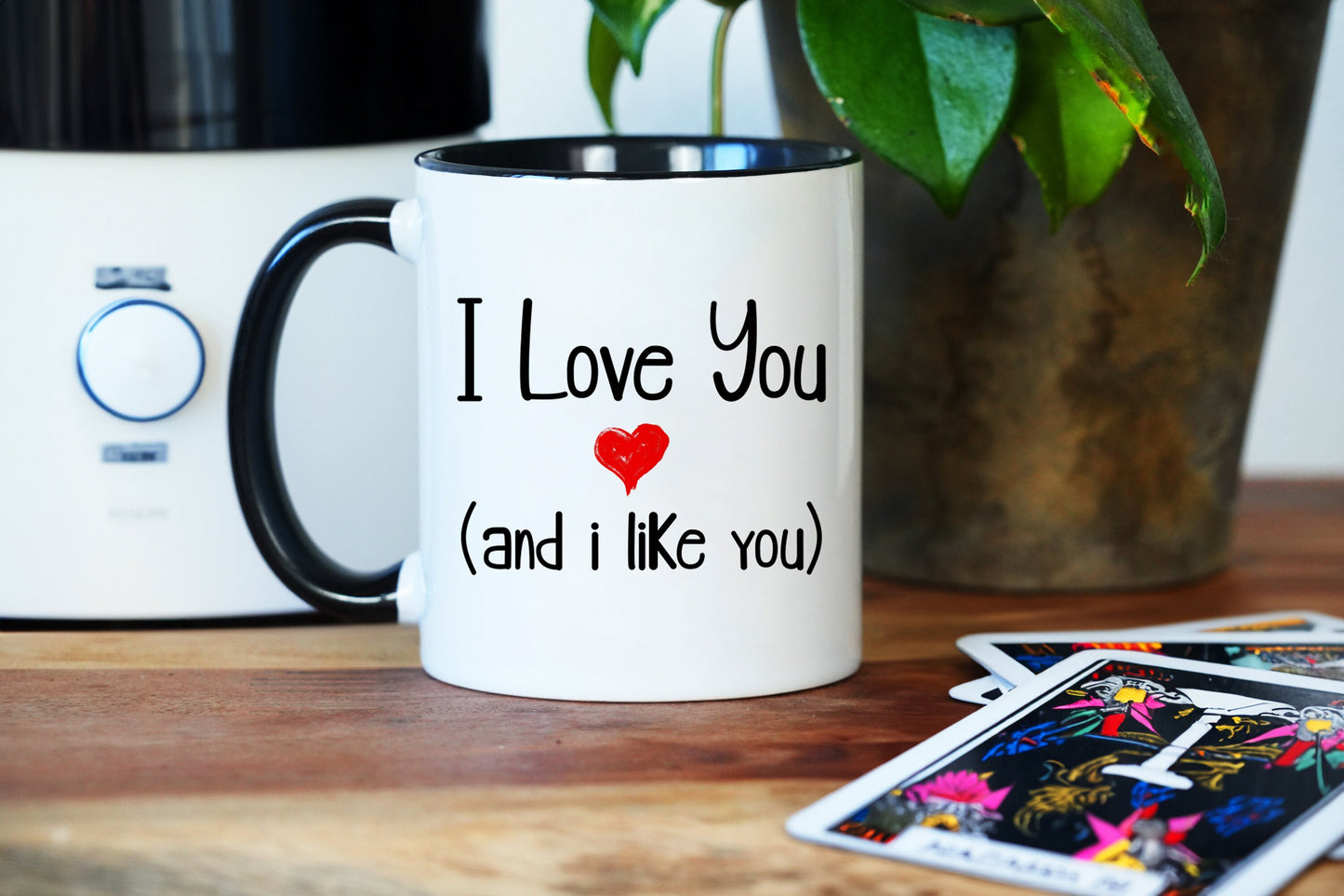 I Love You - 11oz Coffee Mug - Engagement Gift Box, Spa Gift Box, Newly Engaged Gift, Couples Gift Box, Engaged Gifts, anniversary gift