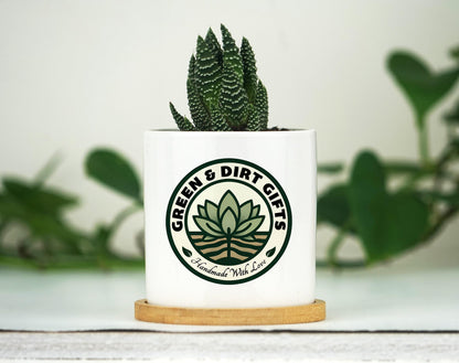 Add Double Sided Planter ADD-ON ONLY